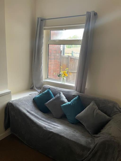 1, 38 Sneinton Hermitage Ng2 4Bs 노팅엄 외부 사진