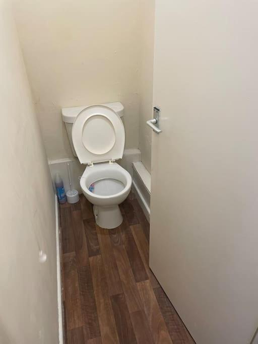 1, 38 Sneinton Hermitage Ng2 4Bs 노팅엄 외부 사진